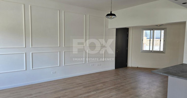 Spacious 3 Bdrm Apartment for Rent in Agios Nikolaos, Limassol