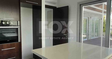 Four Bedroom Seaside Villa In Geroskipou Tourist area in Paphos.