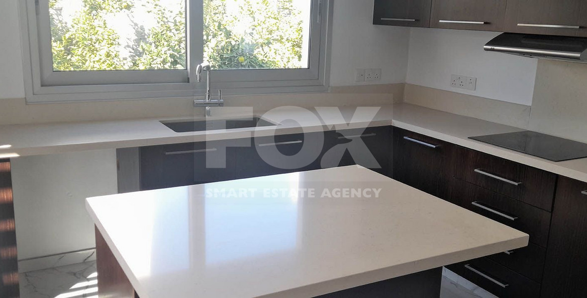 Four Bedroom Seaside Villa In Geroskipou Tourist area in Paphos.