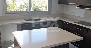 Four Bedroom Seaside Villa In Geroskipou Tourist area in Paphos.