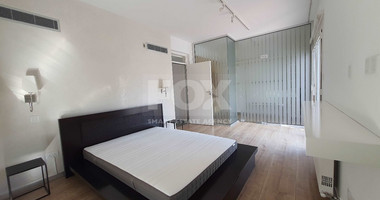Modern fully furnished 3 bedroom apartment for rent in Neapoli