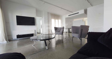 Modern fully furnished 3 bedroom apartment for rent in Neapoli