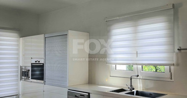 Modern fully furnished 3 bedroom apartment for rent in Neapoli