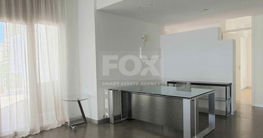 Modern fully furnished 3 bedroom apartment for rent in Neapoli