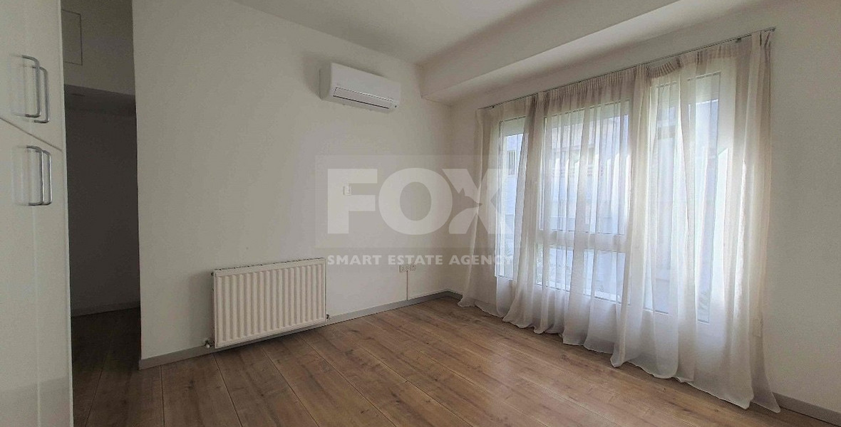 Modern fully furnished 3 bedroom apartment for rent in Neapoli