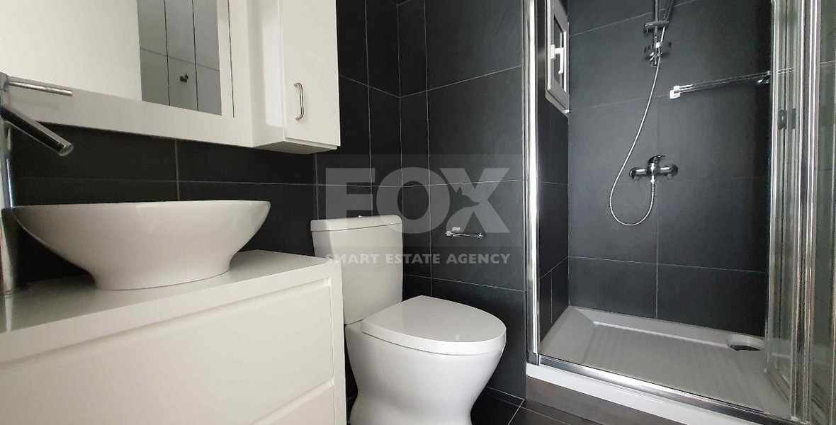 Modern fully furnished 3 bedroom apartment for rent in Neapoli