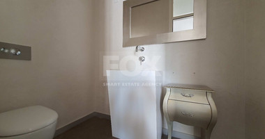 Modern fully furnished 3 bedroom apartment for rent in Neapoli