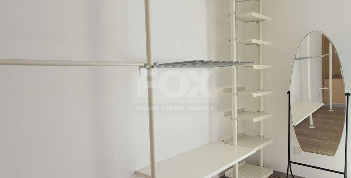 Modern fully furnished 3 bedroom apartment for rent in Neapoli