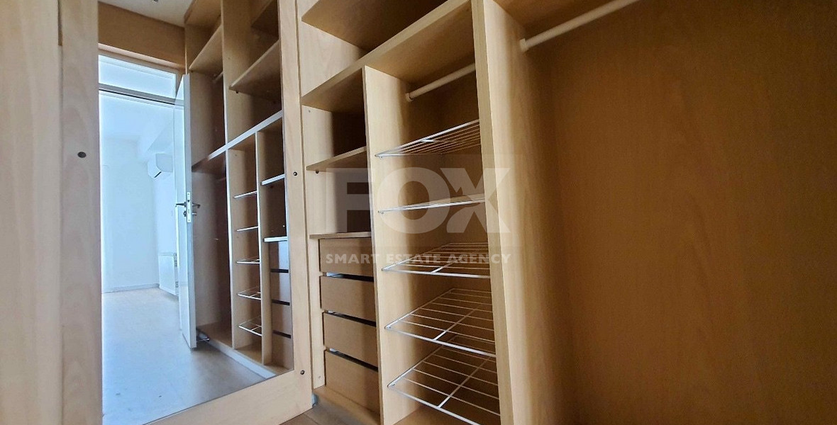Modern fully furnished 3 bedroom apartment for rent in Neapoli