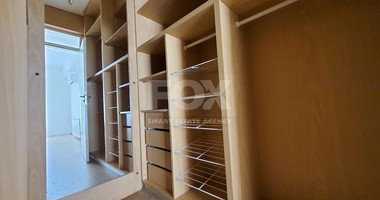 Modern fully furnished 3 bedroom apartment for rent in Neapoli