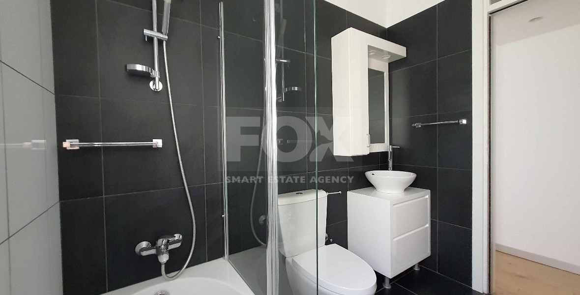 Modern fully furnished 3 bedroom apartment for rent in Neapoli