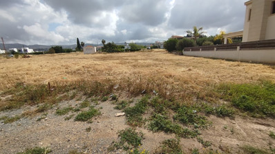 For Sale: Field under subdivision in Petridia, in Empa