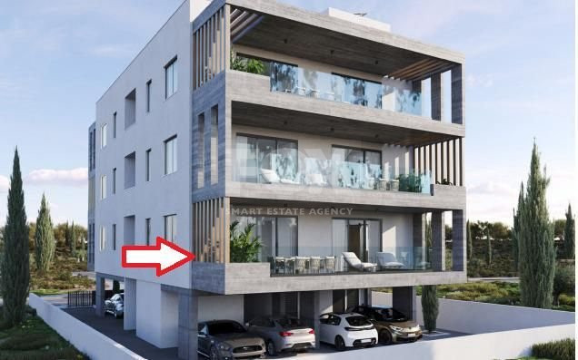 For Sale: Key Ready, Two Bedroom Modern Apartment in Universal area , Paphos