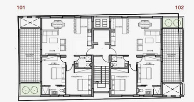For Sale: Key Ready, Two Bedroom Modern Apartment in Universal area , Paphos