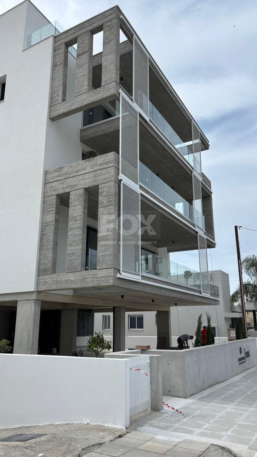 For Sale: Key Ready, Two Bedroom Modern Apartment in Universal area , Paphos