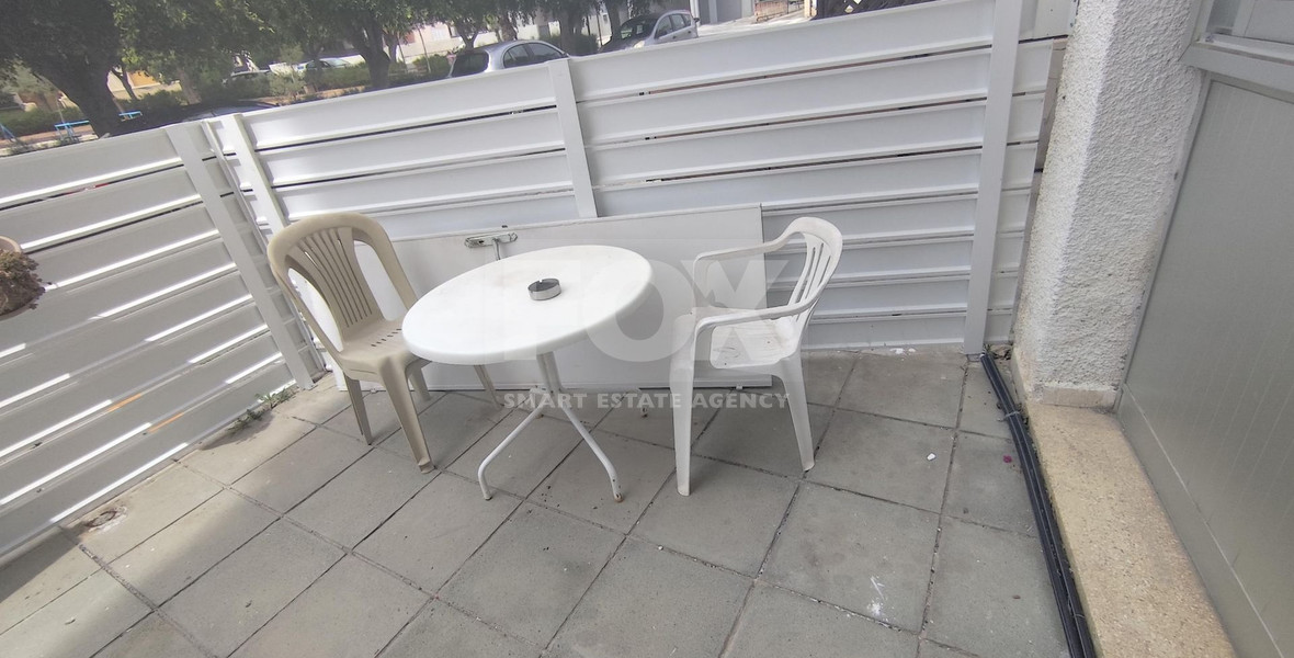 Studio Apartment for Rent in Apostolos Andreas, Limassol
