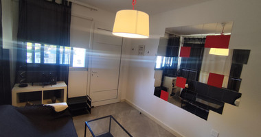Studio Apartment for Rent in Apostolos Andreas, Limassol