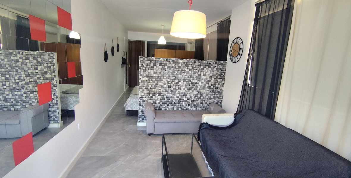 Studio Apartment for Rent in Apostolos Andreas, Limassol