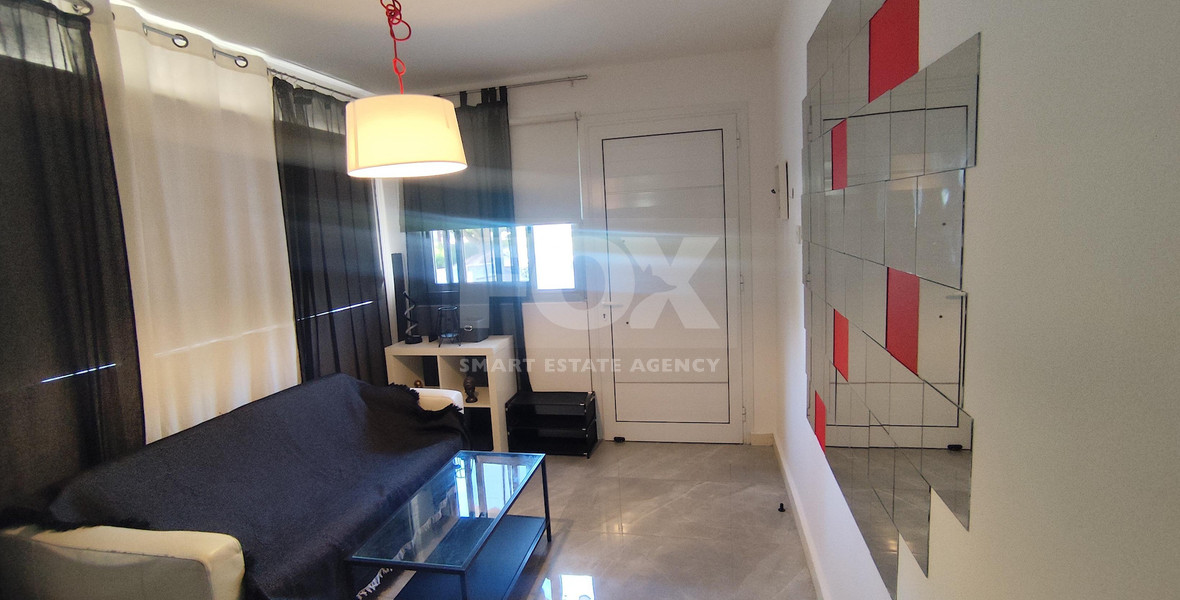Studio Apartment for Rent in Apostolos Andreas, Limassol