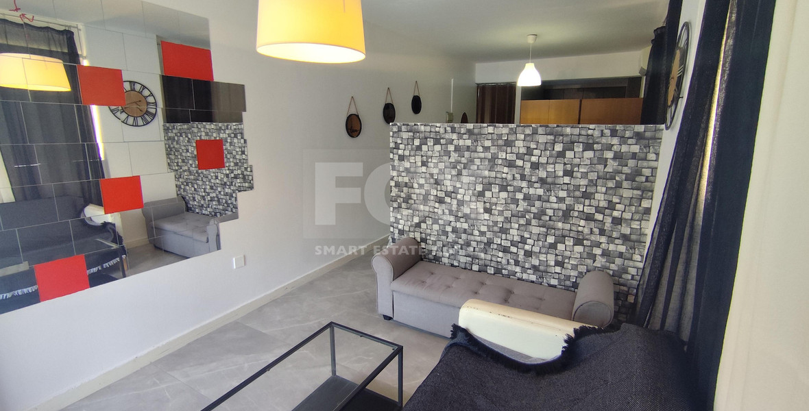 Studio Apartment for Rent in Apostolos Andreas, Limassol