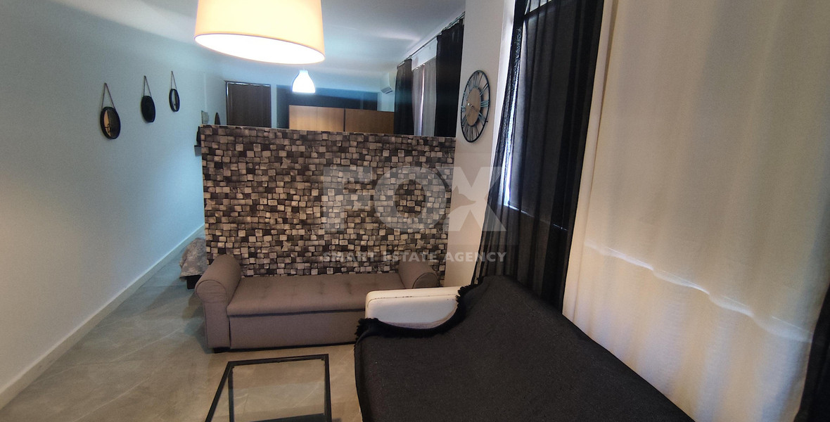 Studio Apartment for Rent in Apostolos Andreas, Limassol