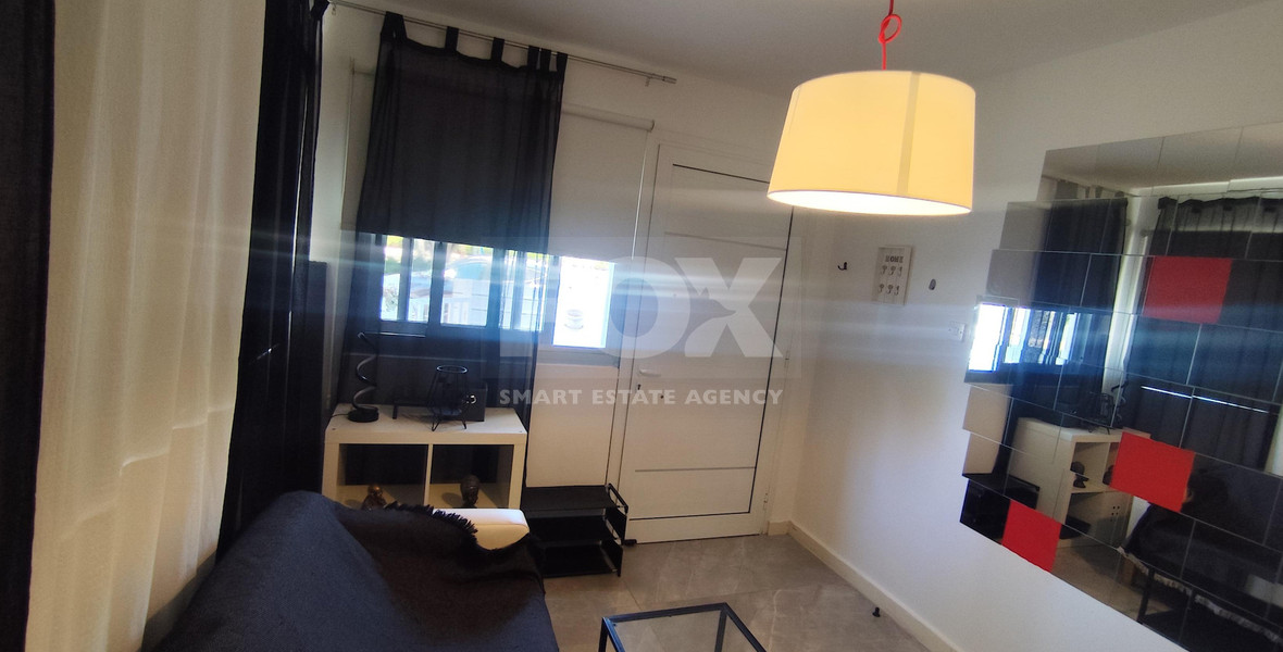Studio Apartment for Rent in Apostolos Andreas, Limassol