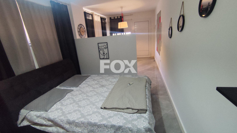 Studio for rent 30 m² in Apostolos Andreas, Limassol, Cyprus