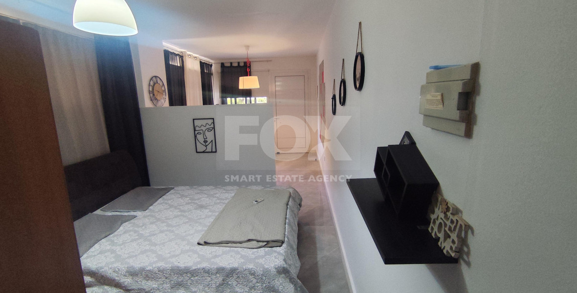 Studio Apartment for Rent in Apostolos Andreas, Limassol