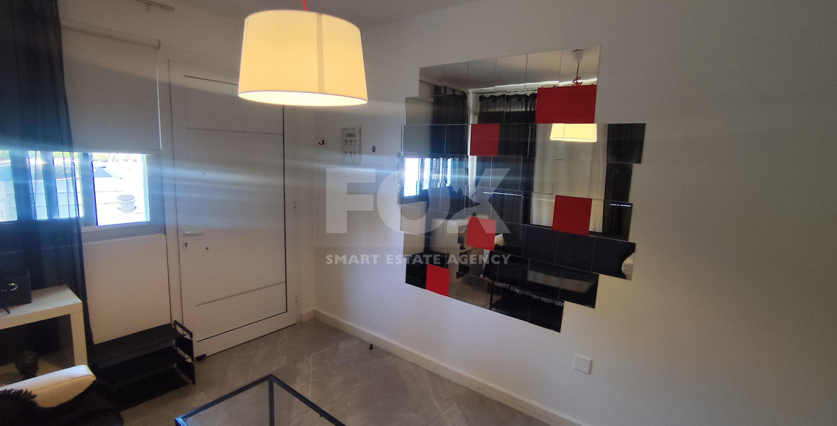 Studio Apartment for Rent in Apostolos Andreas, Limassol