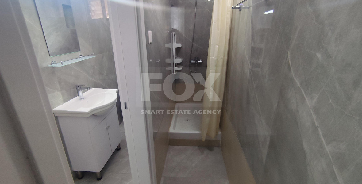 Studio Apartment for Rent in Apostolos Andreas, Limassol