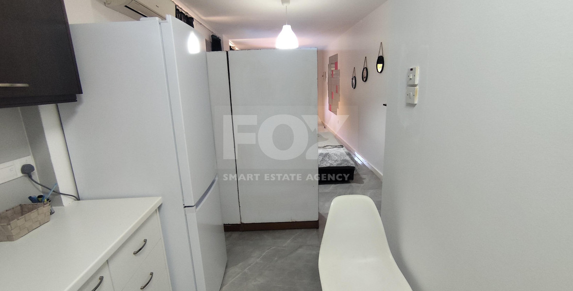 Studio Apartment for Rent in Apostolos Andreas, Limassol