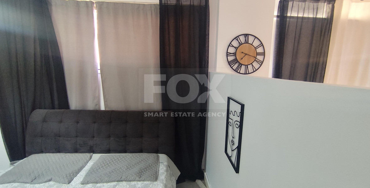 Studio Apartment for Rent in Apostolos Andreas, Limassol