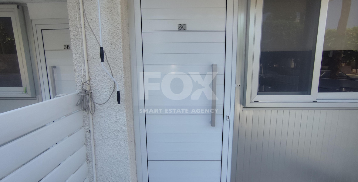 Studio Apartment for Rent in Apostolos Andreas, Limassol