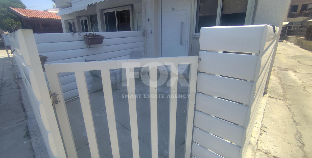 Studio Apartment for Rent in Apostolos Andreas, Limassol