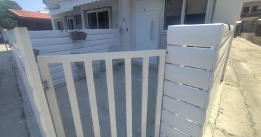 Studio Apartment for Rent in Apostolos Andreas, Limassol