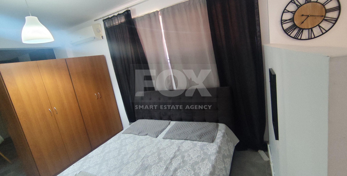 Studio Apartment for Rent in Apostolos Andreas, Limassol