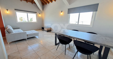 Three bedroom fully furnished apartment for rent in Petrou and Pavlou, Lemesos