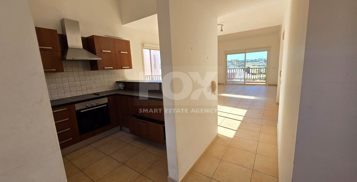 Two Bedroom Unfurnished Ground Floor House for sale  in Chlorakas