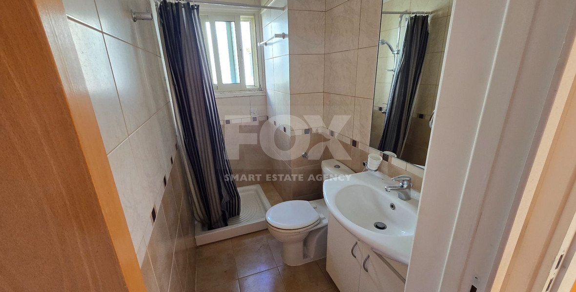 Two Bedroom Unfurnished Ground Floor House for sale  in Chlorakas