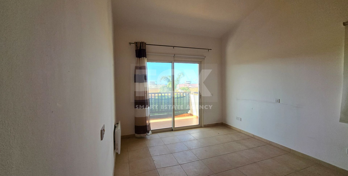 Two Bedroom Unfurnished Ground Floor House for sale  in Chlorakas