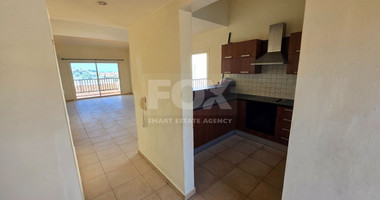 For sale : Two Bedroom Unfurnished Ground Floor House in Chlorakas