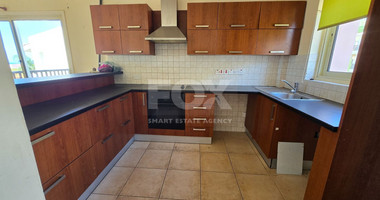For sale : Two Bedroom Unfurnished Ground Floor House in Chlorakas