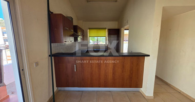 For sale : Two Bedroom Unfurnished Ground Floor House in Chlorakas