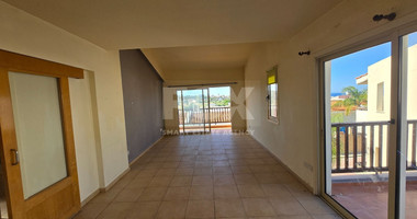 For sale : Two Bedroom Unfurnished Ground Floor House in Chlorakas