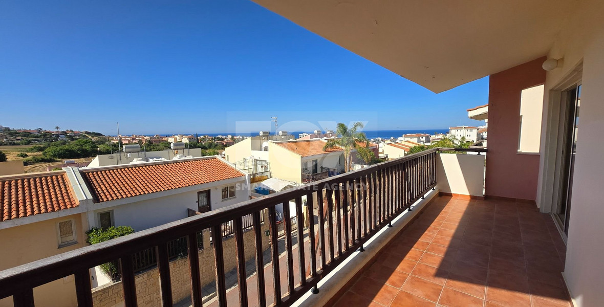 For sale : Two Bedroom Unfurnished Ground Floor House in Chlorakas