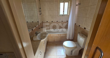 For sale : Two Bedroom Unfurnished Ground Floor House in Chlorakas