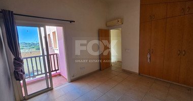 For sale : Two Bedroom Unfurnished Ground Floor House in Chlorakas