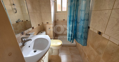 For sale : Two Bedroom Unfurnished Ground Floor House in Chlorakas