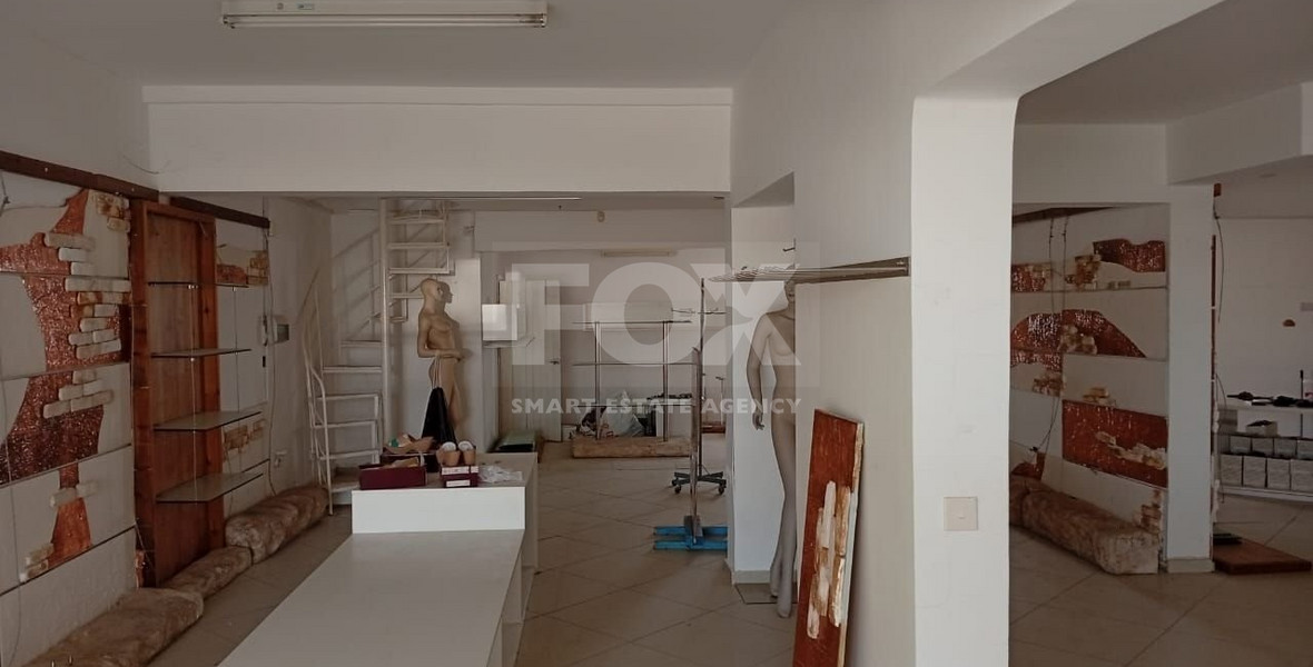 For Sale, commercial property for mixed use purposes in Coral Bay, Peyia, Paphos