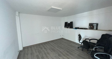 Unfurnished Office at the heart of Limassol with City View to Rent